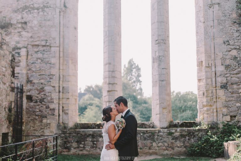 Un mariage champêtre au Château de Bourblanc à Plourivo