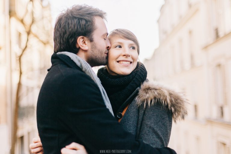 Séance engagement à Paris {A+T}