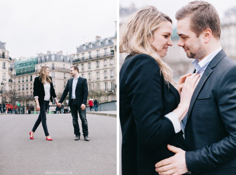 Séance engagement à Paris {C+G}