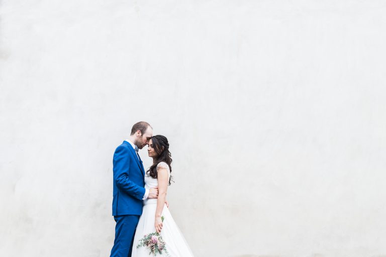 Un mariage vintage au manoir de Kerhuel dans le Finistère {E+D}