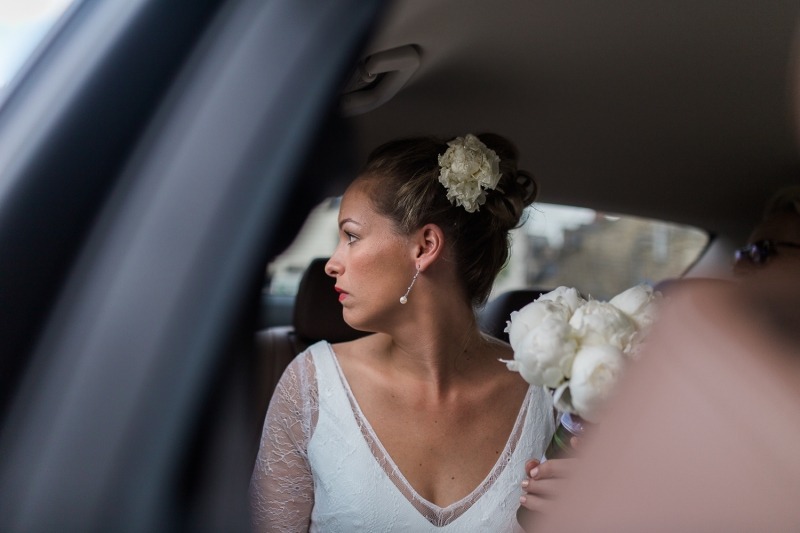 mariage doré et à paillettes - méa photography photographe de mariage vitré rennes 