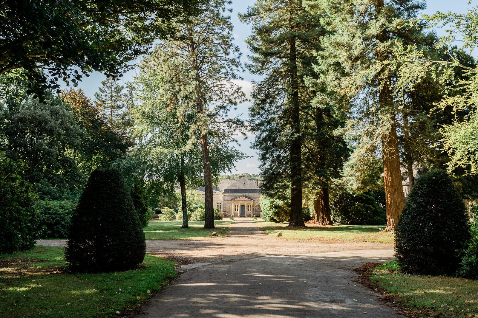 domaine mariage quimper concarneau