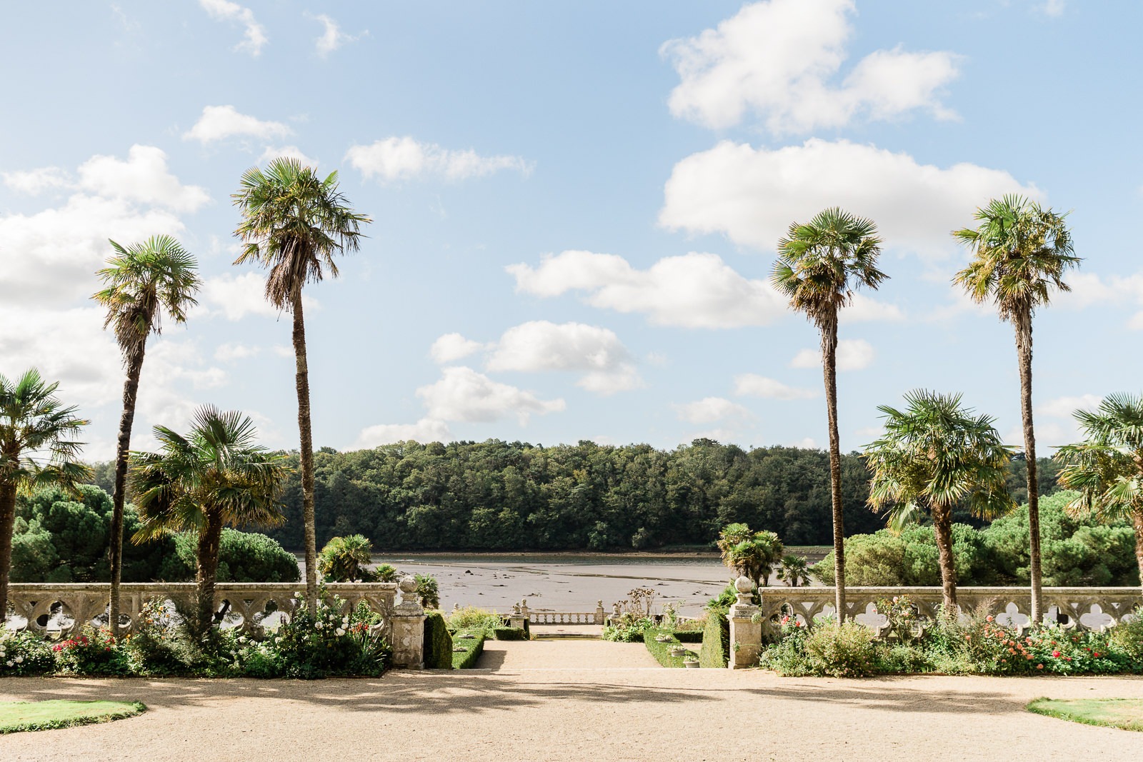 domaine mariage quimper concarneau