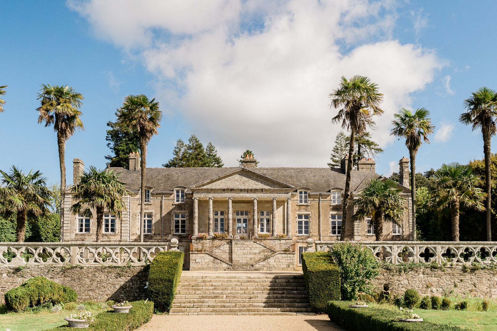 domaine mariage quimper concarneau