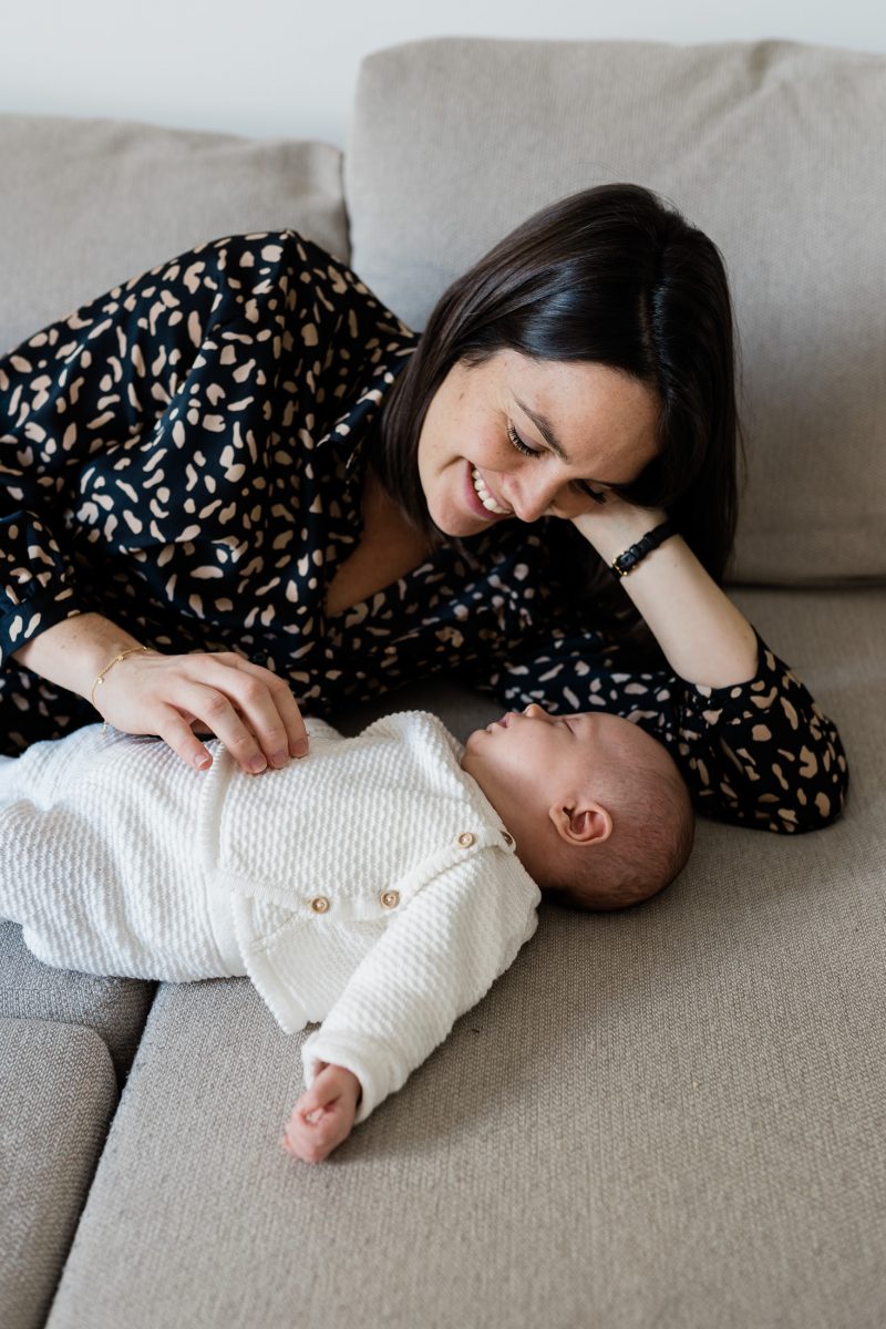 photographe famille naissance à rennes janzé piré sur seiche vitré