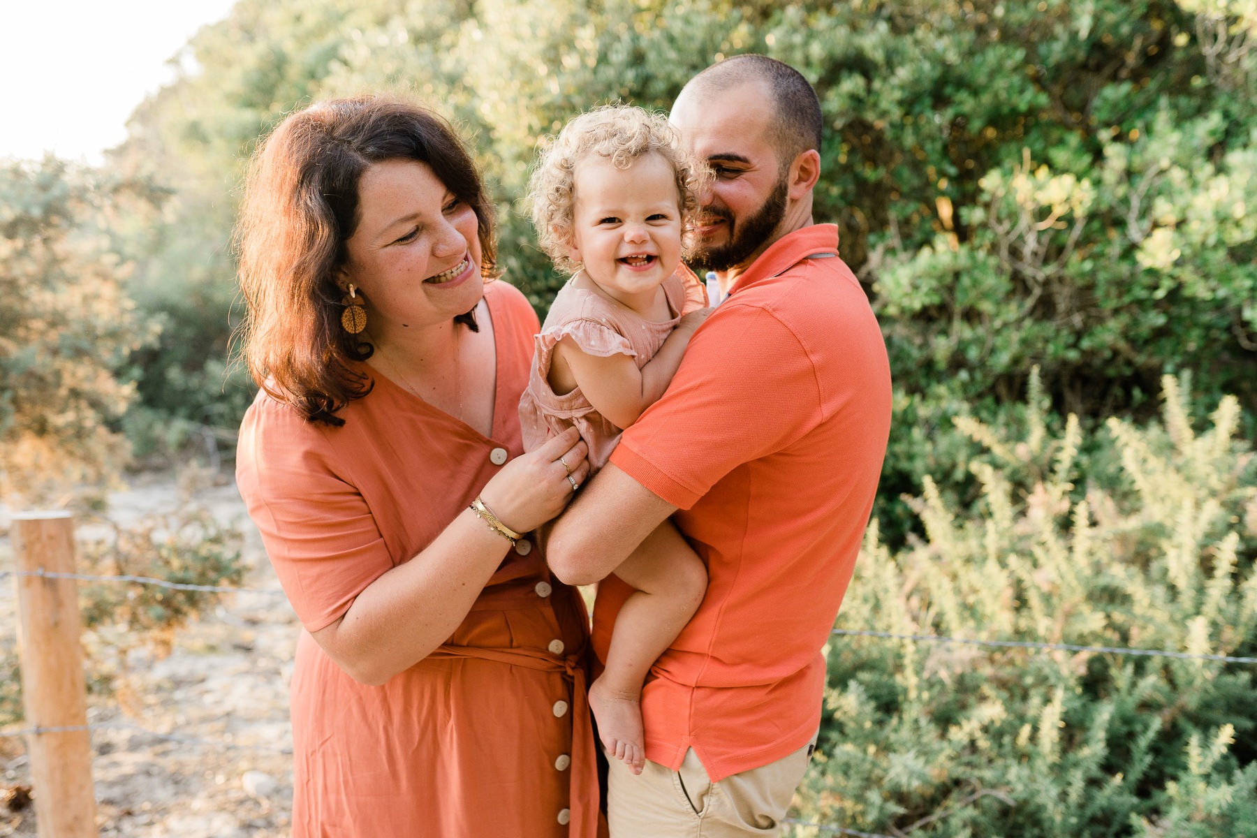 photographe de famille à janzé