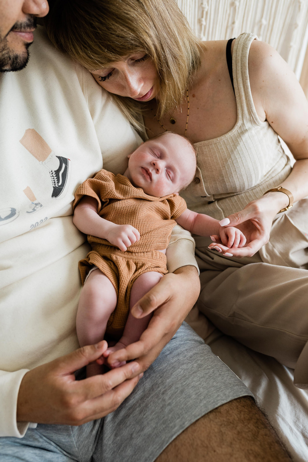 photos de famille et naissance  à rennes 