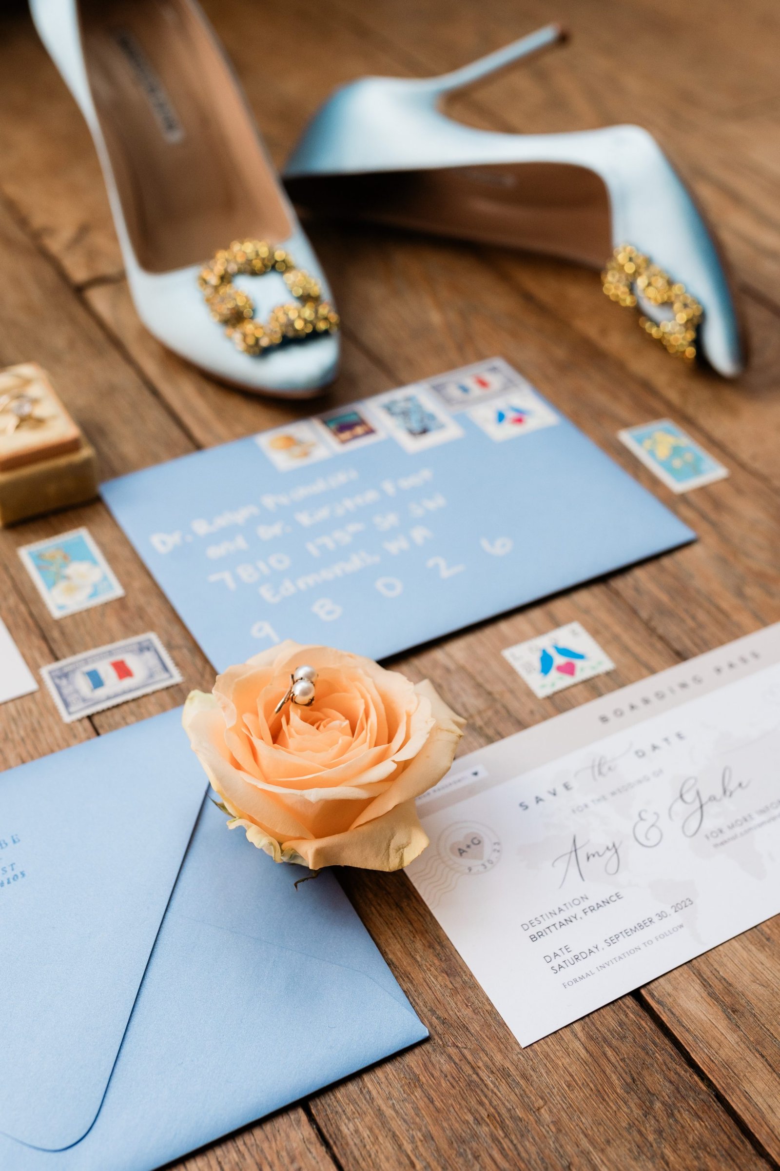 destination wedding chateau du val in Saint-Juste, France