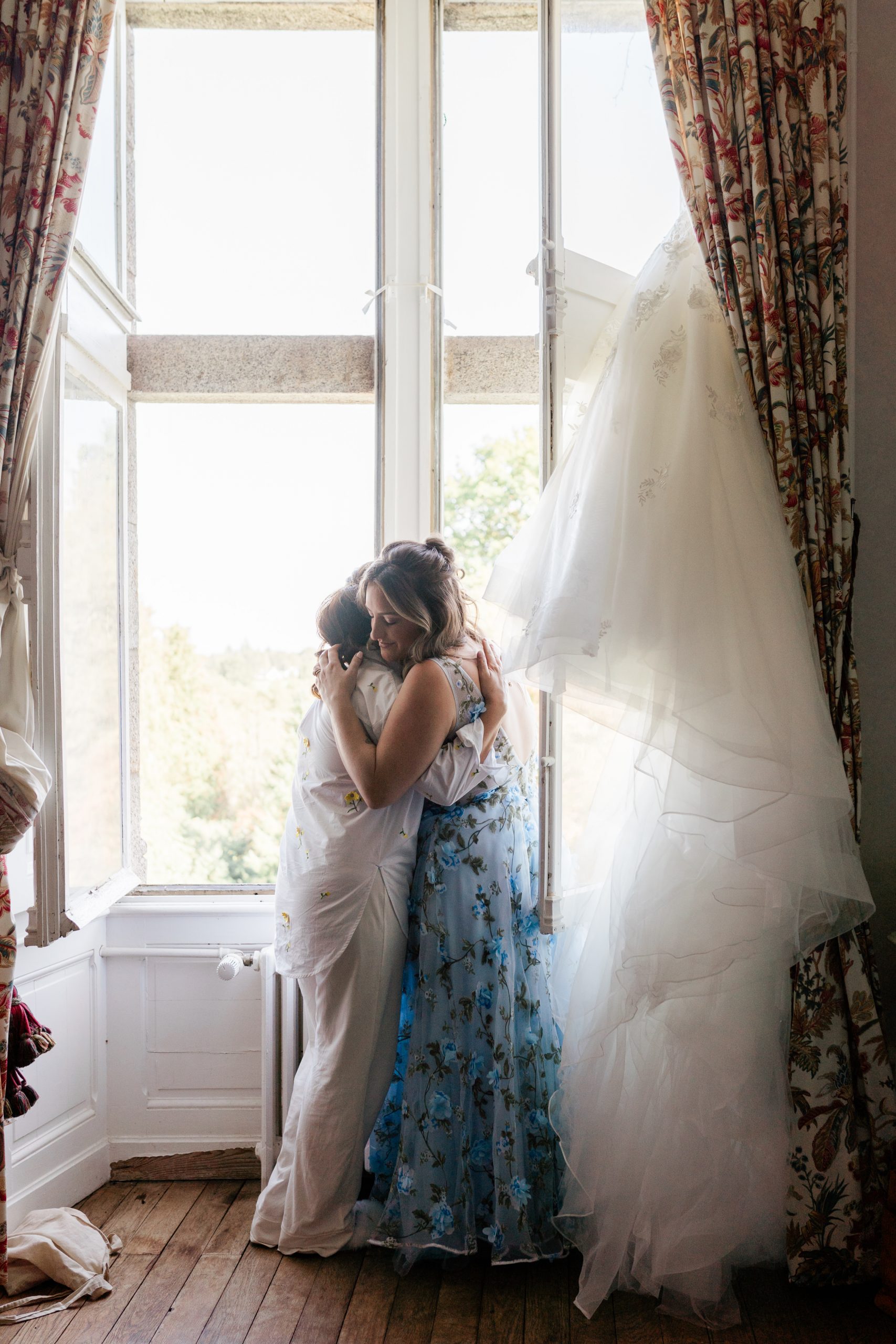 destination wedding photographer in Rennes, Brittany